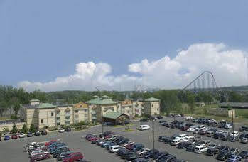 Darien Lake Lodge On The Lake Corfu ภายนอก รูปภาพ