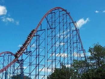 Darien Lake Lodge On The Lake Corfu ภายนอก รูปภาพ